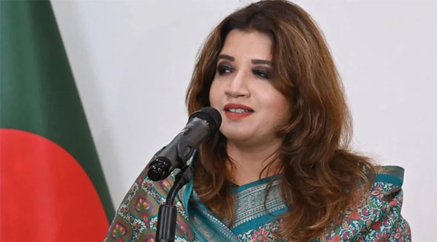 নিউইয়র্কের উ‌দ্দেশে ঢাকা ছাড়লেন পররাষ্ট্র প্রতিমন্ত্রী