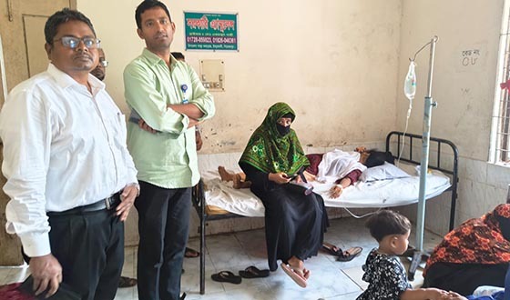 জিয়ানগরে বাবার সঙ্গে অভিমান করে স্কুল ছাত্রীর আত্মহত্যা