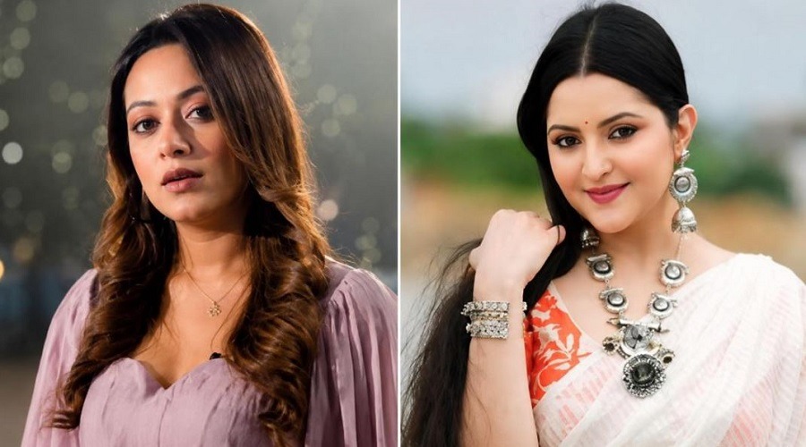 পরীমণির চরিত্রে অভিনয় করতে চান দীঘি