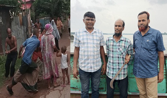 চিহ্নিত মাদক ব্যবসায়ী সেই জাকিরকে গ্রেপ্তার