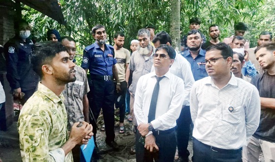 অবৈধভাবে বিদ্যুৎ ব্যবহার করায় গ্রাহককে জরিমানা
