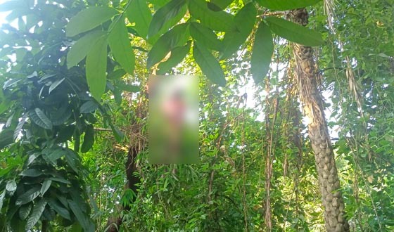 পাইকগাছায় যুবকের ঝুলন্ত মরদেহ উদ্ধার