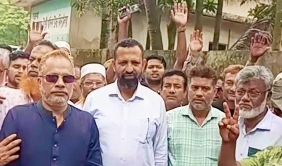 সেনবাগে ডমুরুয়া বালিকা বিদ্যালয়ের নাম পরিবর্তনের দাবি