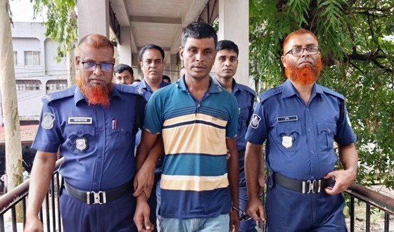 জামালপুরে স্ত্রীকে পুড়িয়ে হত্যার দায়ের স্বামীর মৃত্যুদণ্ড