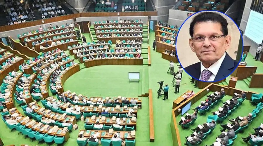 বাণিজ্য চুক্তিতে যুক্তরাষ্ট্রের সঙ্গে বাংলাদেশের অবস্থান শক্তিশালী হবে: সংসদে পররাষ্ট্রমন্ত্রী