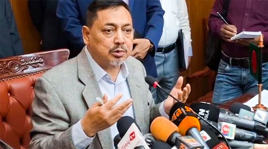 প্রথমবারের মতো ‘ফ্রি ট্রেড জোন’ বাণিজ্য অঞ্চল প্রতিষ্ঠা হচ্ছে: মন্ত্রিপরিষদ সচিব