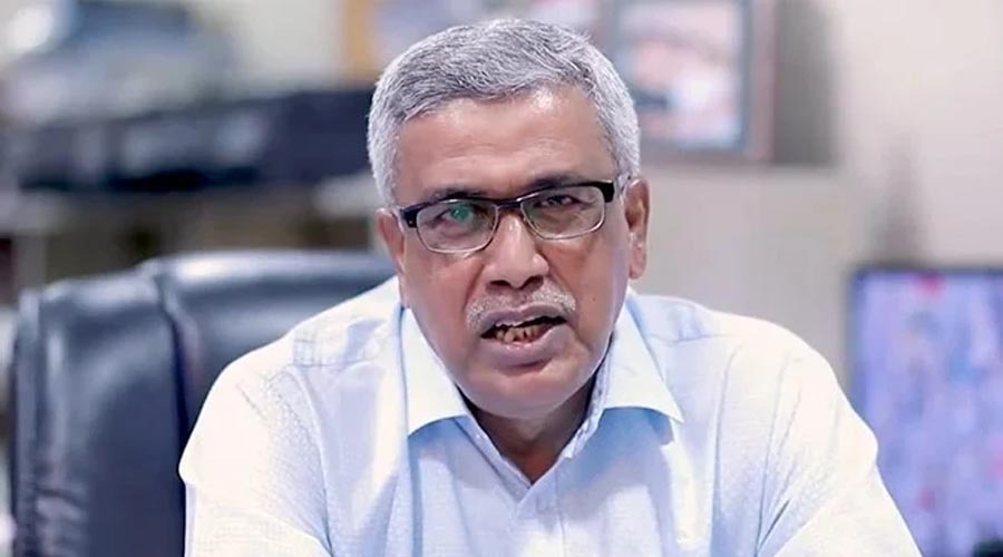 সময় টিভির সাবেক এমডি আহমেদ জোবায়ের কারাগারে