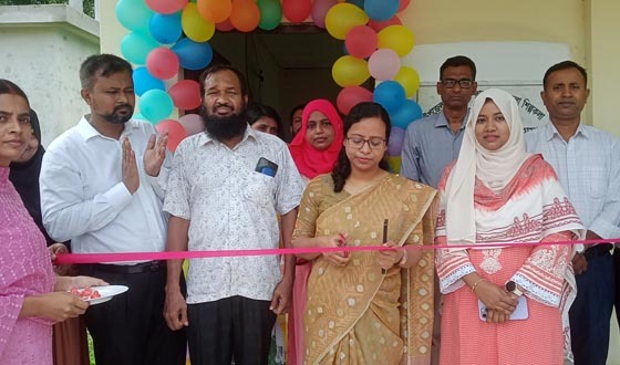 মোল্লাহাটে ফল মেলা উদ্বোধন, নিরাপদ ফল চাষে গুরুত্বারোপ