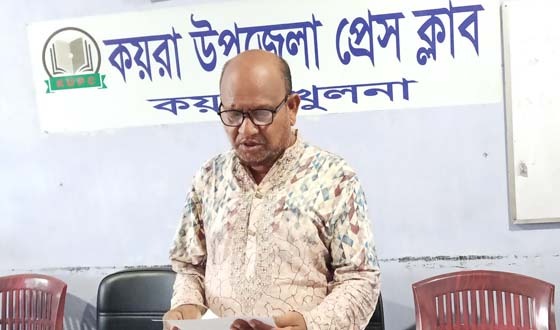 কয়রায় বিএনপি নেতাকে ফাঁসাতে মৎস্য ঘেরে আগুন