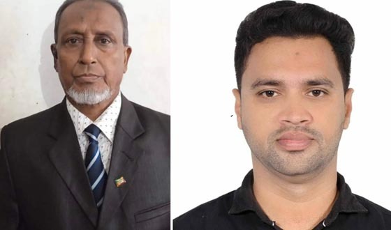 চাঁদপুরে সুরধ্বনি একাডেমীর আহ্বায়ক হাফেজ আহমেদ