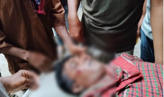 মেহেরপুরে বজ্রপাতে কৃষকের মৃত্যু