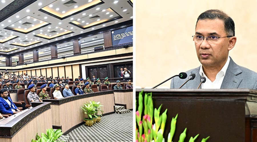 নিরাপত্তা থাকলেও জনগণ থেকে দূরে যাওয়া যাবে না: এসএসএফকে প্রধানমন্ত্রী