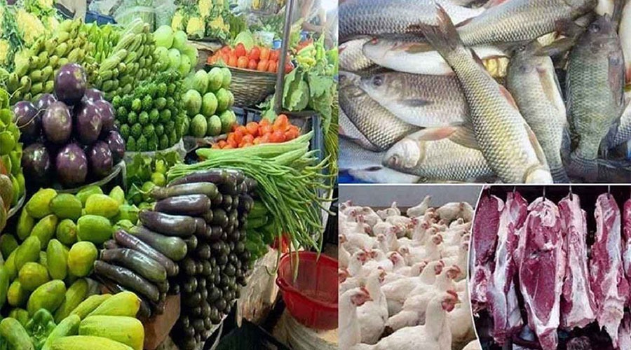 বাজারে বেশিরভাগ পণ্যের দামই আগের মতো, স্বস্তি ফিরেনি এখনও
