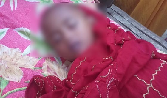 পাঁচবিবিতে পানিতে ডুবে শিশু নিহত