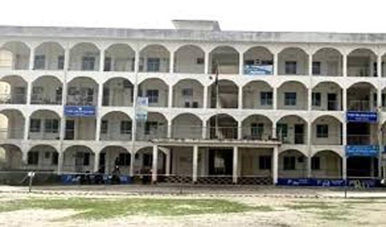 জিয়ানগরে ইঞ্জিনিয়ারের কাজ করলেন চেয়ারম্যানের সিএ