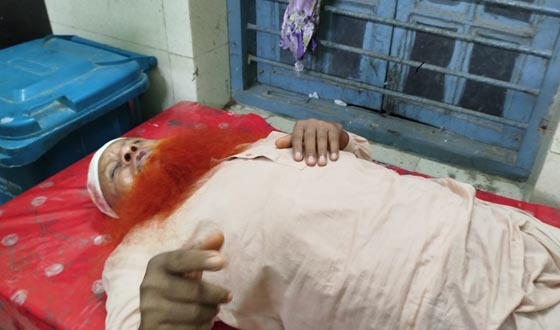 অবসরপ্রাপ্ত এএসপি'র উপর মাদক ব্যবসায়ীদের হামলা, গ্রেপ্তার ২