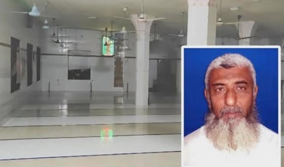 কুমিল্লায় মসজিদে নামাজরত অবস্থায় বৃদ্ধের মৃত্যু
