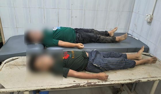 দেলদুয়ারে পানিতে ডুবে ২ স্কুল ছাত্রের মৃত্যু