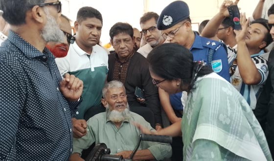 জনগণের হক যারা তছরুপ করবে, তাদের কোনো ছাড় নেই