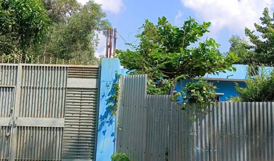 বেদখল হয়ে যাচ্ছে বন গবেষণা কেন্দ্রের জমি