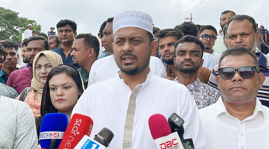 সংস্কার না করে বেইমানি করলে সরকারের পতন হতে বেশি সময় লাগবে না: নাসীরুদ্দীন