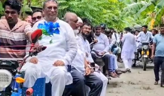 যাতায়াত ব্যবস্থা সহজ, নিরাপদ করতে সরকার কাজ করে যাবে