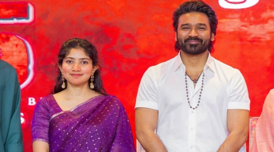 দীর্ঘ আট বছর পর জুটি বাঁধছেন ধানুশ-পল্লবী