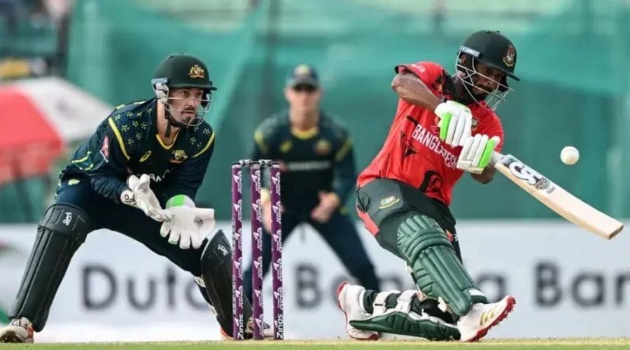 তীরে এসে তরী ডুবিয়ে সিরিজ হাতছাড়া করলো টাইগাররা
