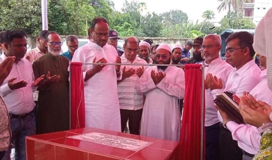 নাগরিকের জন্য নিরাপদ পানি নিশ্চিত করতে কাজ করছে সরকার: সালাউদ্দিন টুকু