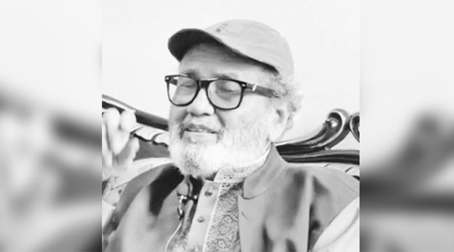 দুনিয়া থেকে বিদায় নিলেন একুশে পদকপ্রাপ্ত কবি আল মুজাহিদী