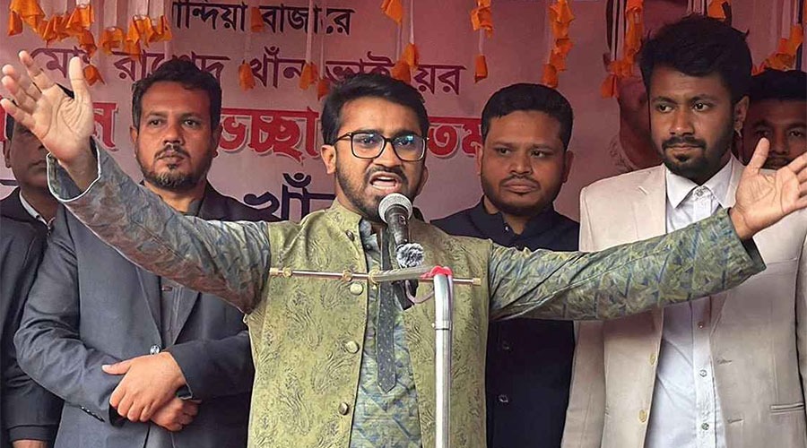 শিগগিরই জামায়াতের নির্মম পতন হবে, ভবিষ্যদ্বাণী রাশেদ খাঁনের