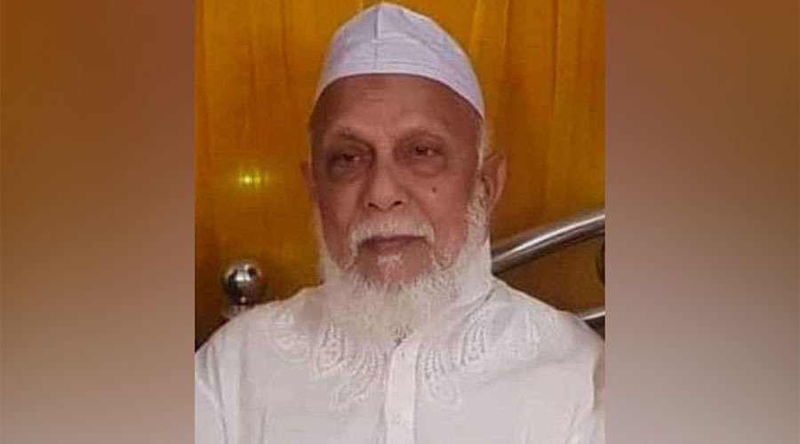 সংসদের দক্ষিণ প্লাজায় সাবেক প্রতিমন্ত্রীর জানাজা সম্পন্ন