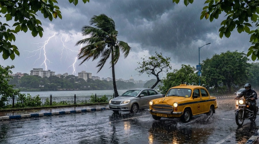 টানা ৫ দিন দেশজুড়ে বৃষ্টির আভাস, রয়েছে পাঁচ দিনের পূর্বাভাস