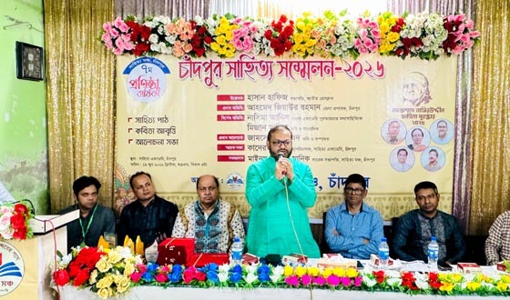 মোহাম্মদ নাসিরউদ্দীন সাহিত্য পুরস্কার পেলেন ৫ লেখক