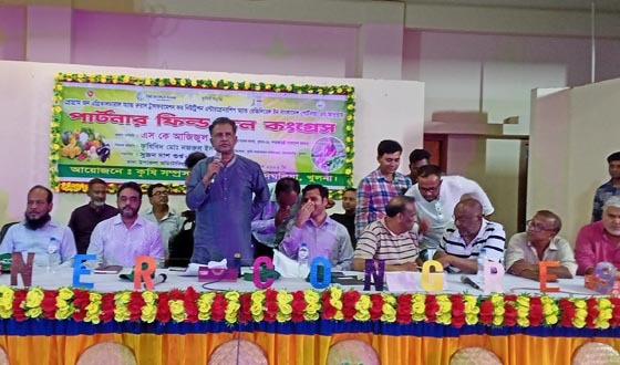 আমরা দুর্ণীতিমুক্ত দিঘলিয়া দেখতে চাই: আজিজুল বারী