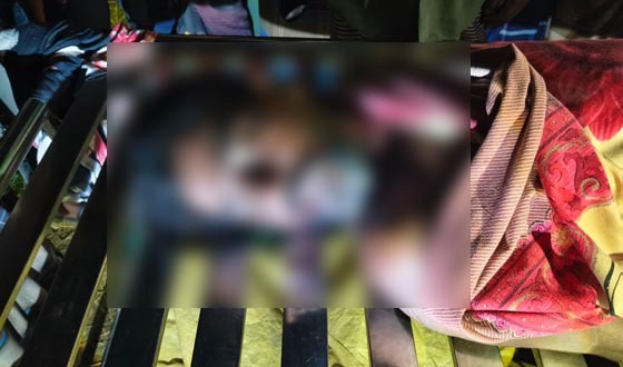 বিদ্যুতের ছেঁড়া তারে কৃষকের মৃত্যু, লাশ খুঁজতে গিয়ে ছেলেও আহত