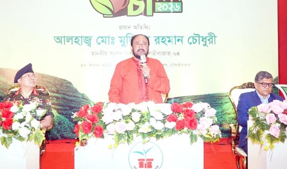 চা শিল্পকে টেকসই ও আন্তর্জাতিক মানে উন্নীত করতে হবে: মুজিবুর রহমান