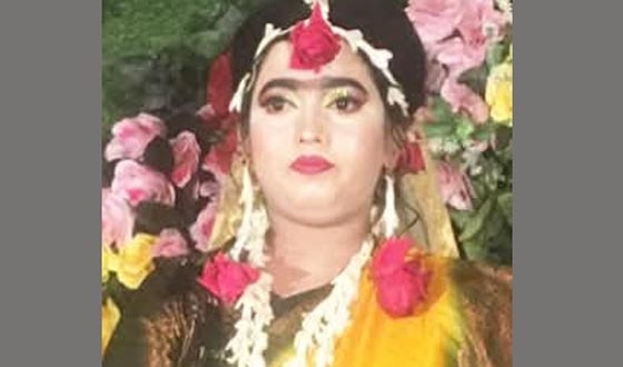 পেকুয়ায় গৃহবধূর মরদেহ উদ্ধার