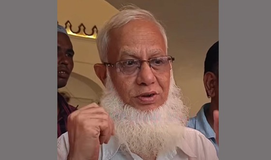 শাহজালাল (রহ.) মাজারের দানবাক্সের সম্পদ আমাদের পৈতৃক সম্পত্তি: খাদিম