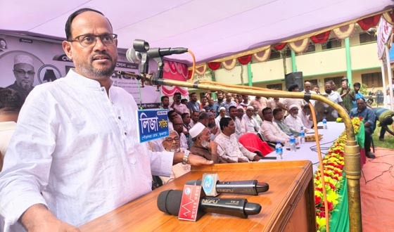 রক্তের দাগ না শুকাতেই ফ্যাসিবাদী চক্র আবারও ষড়যন্ত্রে লিপ্ত: প্রতিমন্ত্রী টুকু