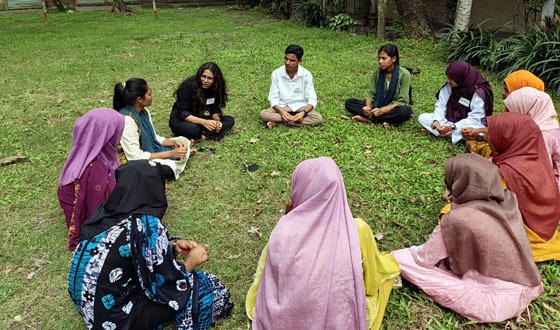 কুড়িগ্রামে বিশ্ব শরণার্থী দিবস পালিত