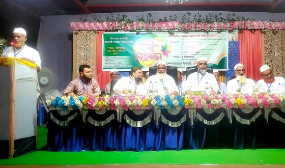 রহনপুরে জামায়াতের কর্মী সম্মেলন