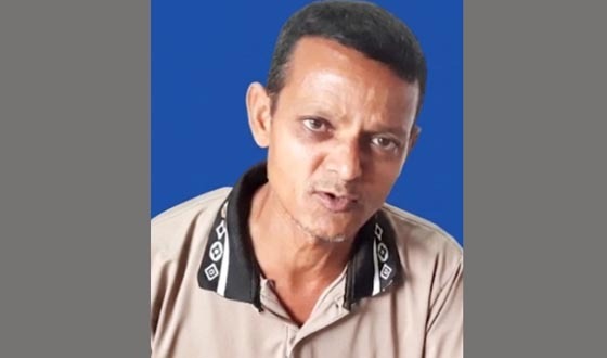 নীলফামারীতে ১০দিন থেকে বাড়ি ছাড়া ক্ষুদ্র ব্যবসায়ি রশীদ