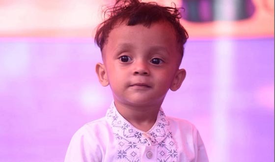 মুলাদীতে খালাবাড়িতে বেড়াতে গিয়ে খালে পড়ে শিশুর মৃত্যু