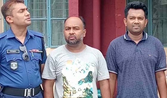 কার্যক্রম নিষিদ্ধ আ.লীগ ও ছাত্রলীগ নেতা গ্রেফতার