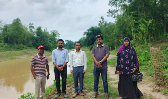 হালদা নদীর উপরী অংশ খনন, সরকারের একটি যুগান্তকারী পদক্ষেপ