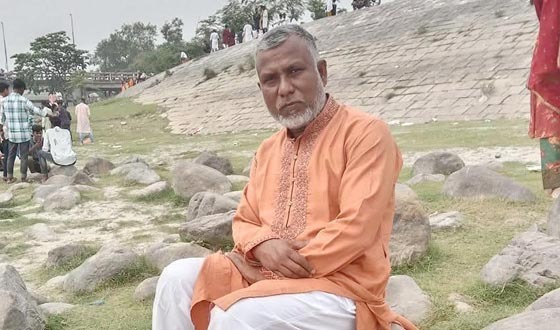 নাগেশ্বরী পৌরসভা নির্বাচনে আলোচিত মুখ ইব্রাহীম আলী