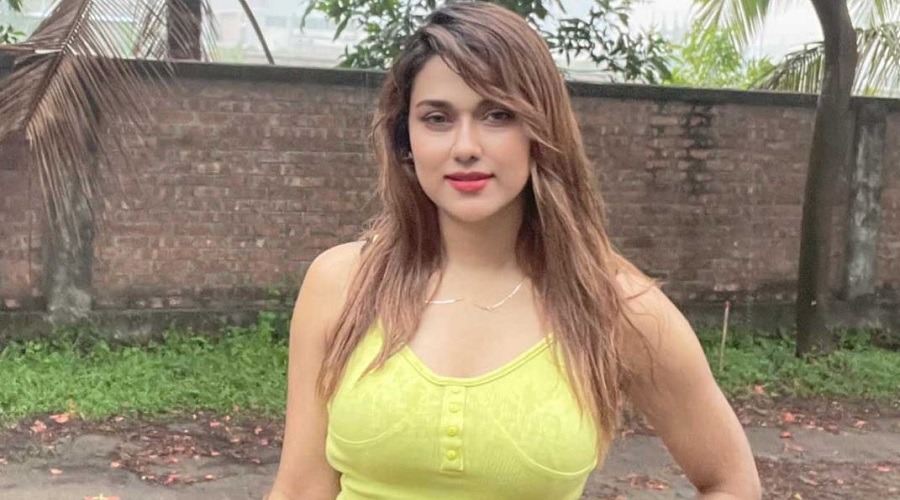 গ্রেফতার হওয়া ব্যবসায়ীর সঙ্গে নাম জড়ানোয় যা বললেন ববি