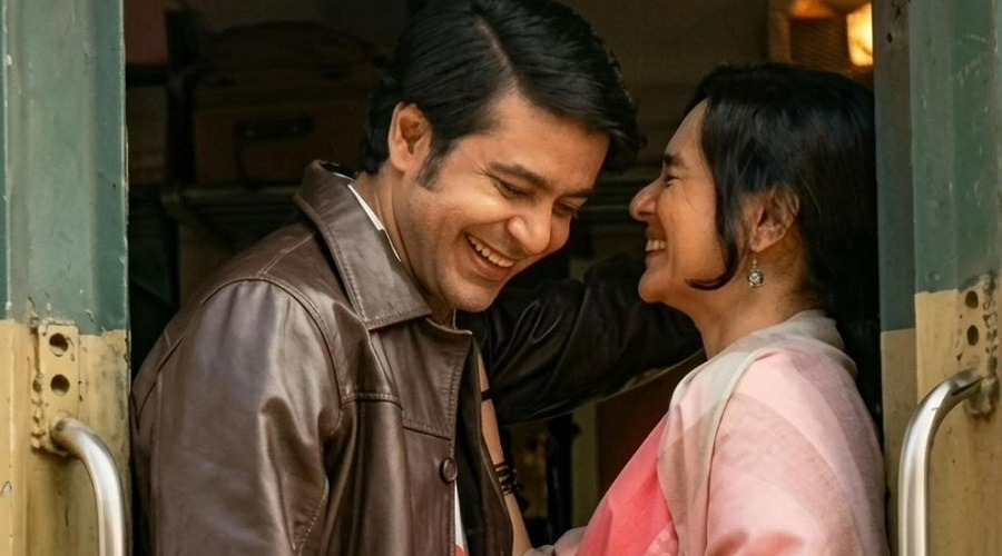 আবারও জুটি বাঁধছেন রাজ-সাবিলা