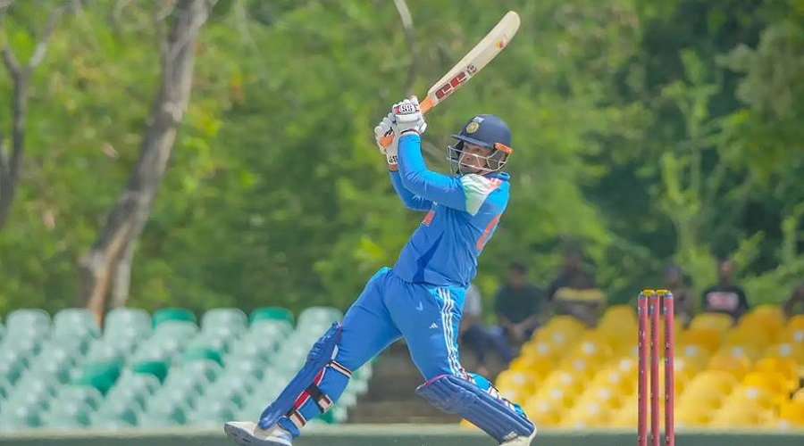 নতুন বিশ্বরেকর্ড গড়লো সূর্যবংশী